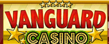 VanguardCasino Deposit Bonus