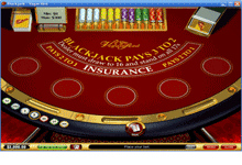 VegasRed.com screenshot Deposit Bonus & Review