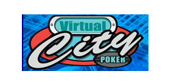 VirtualCityPoker.com logo Deposit Bonus & Review